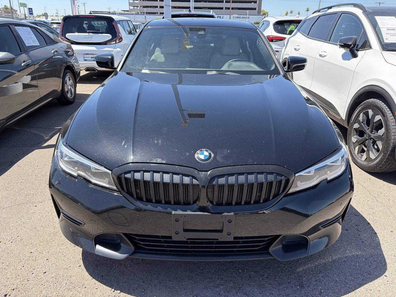 Used 2020 BMW 330i xDrive Sedan w/ Convenience Package AWD/4WD image 3