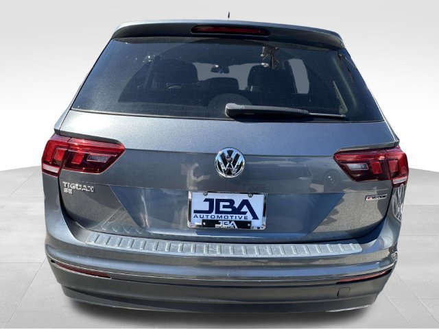 Used 2019 Volkswagen Tiguan SE AWD/4WD image 26