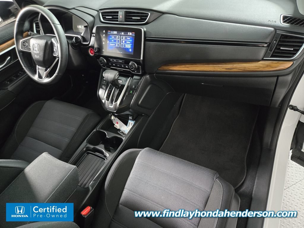 Certified 2022 Honda CR-V EX image 23