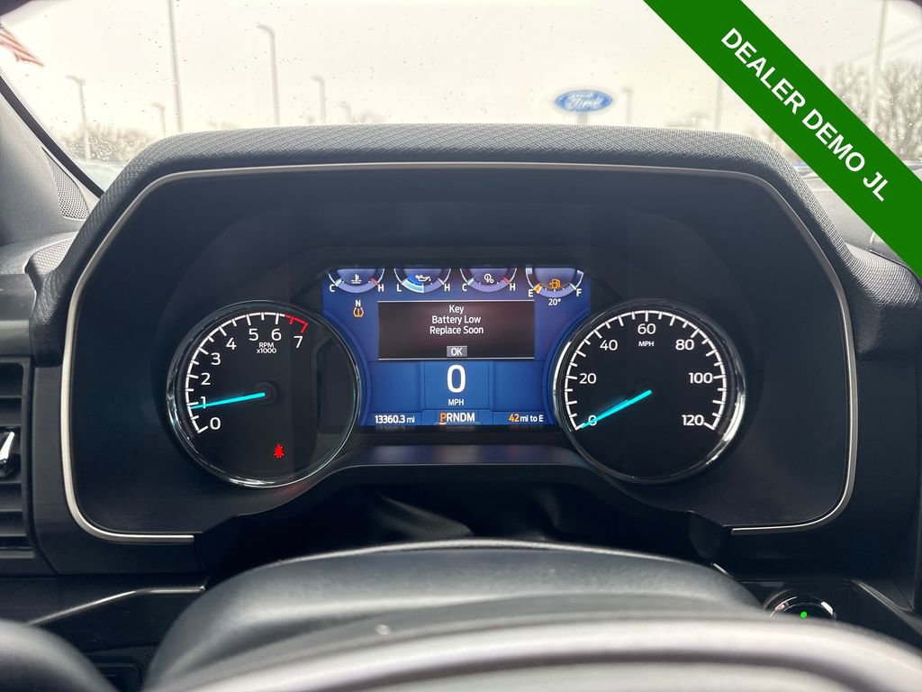 Used 2023 Ford F150 XLT w/ Equipment Group 302A High image 36