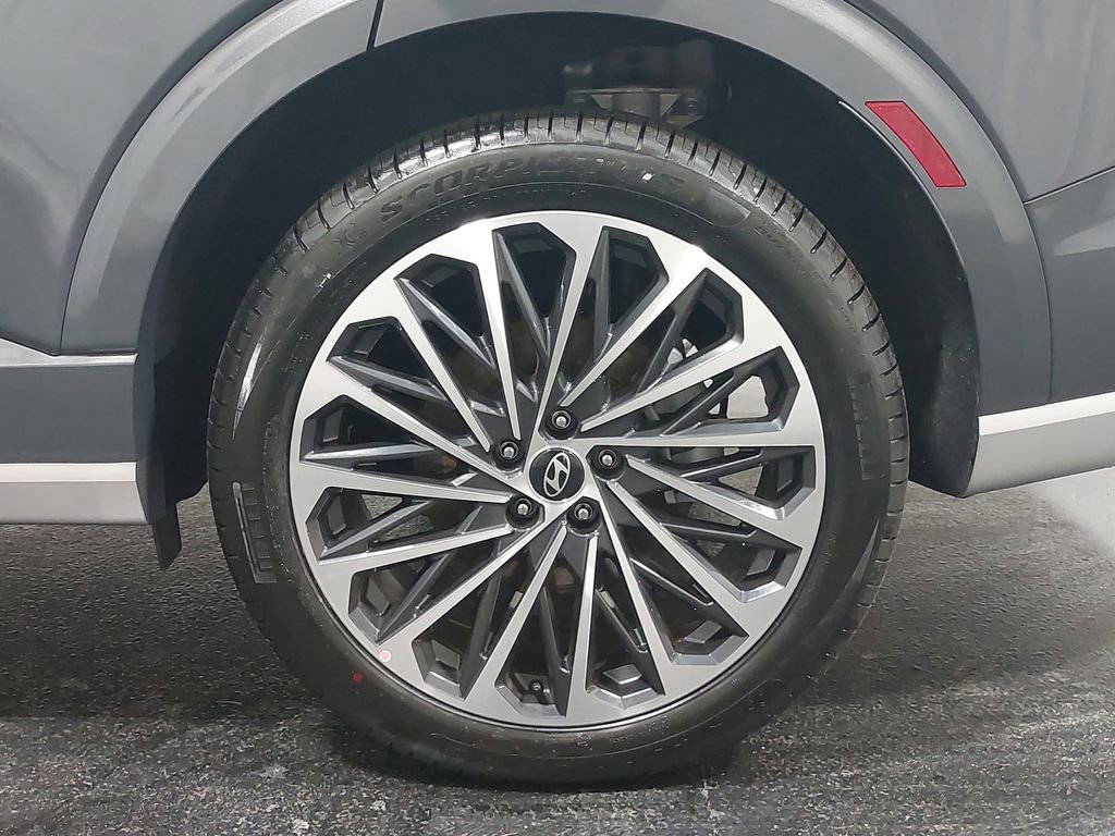 New 2026 Hyundai Palisade Calligraphy image 38