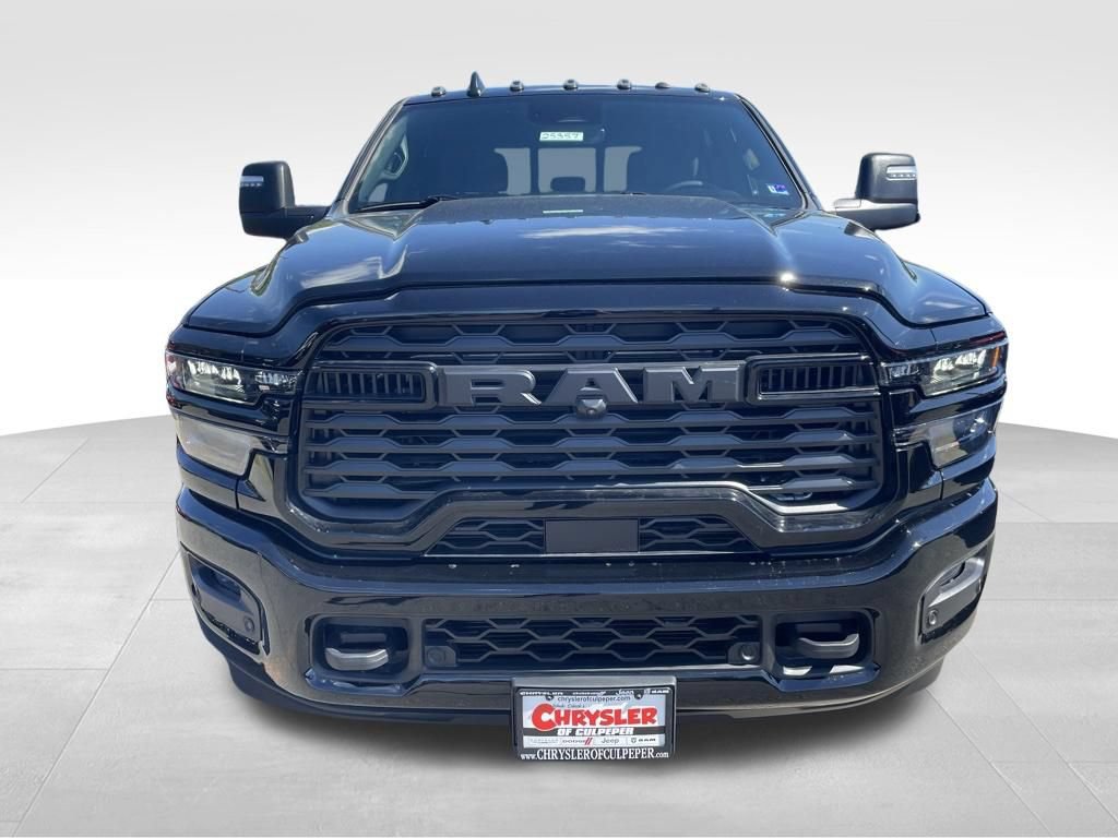 New 2026 RAM 2500 Big Horn AWD/4WD image 17