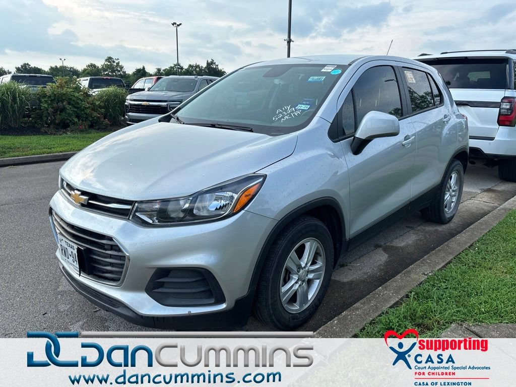 Used 2022 Chevrolet Trax LS w/ Tint and Cruise Package