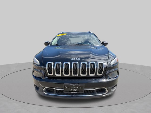 Used 2016 Jeep Cherokee Limited FWD image 3