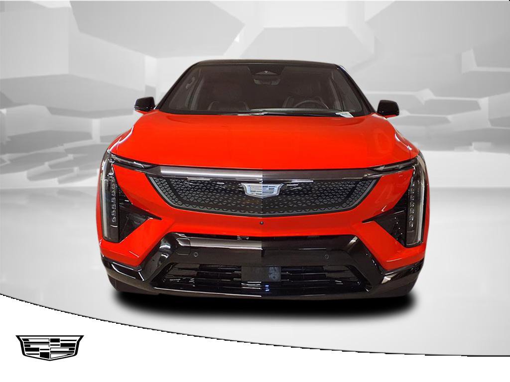 New 2026 Cadillac Optiq Sport 1 image 2