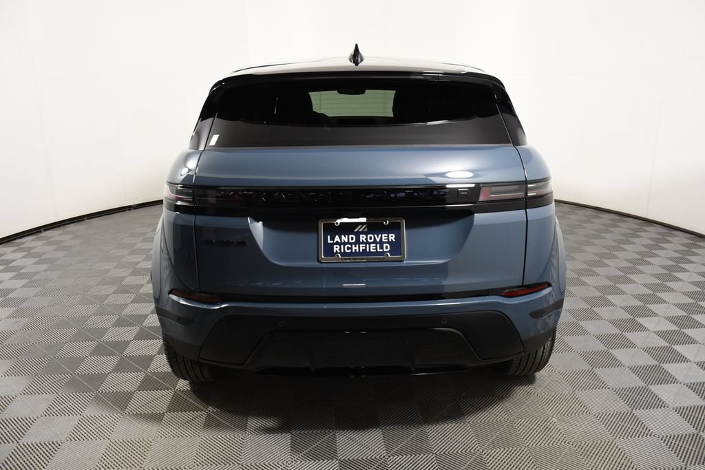 Certified 2026 Land Rover Range Rover Evoque S AWD/4WD image 5