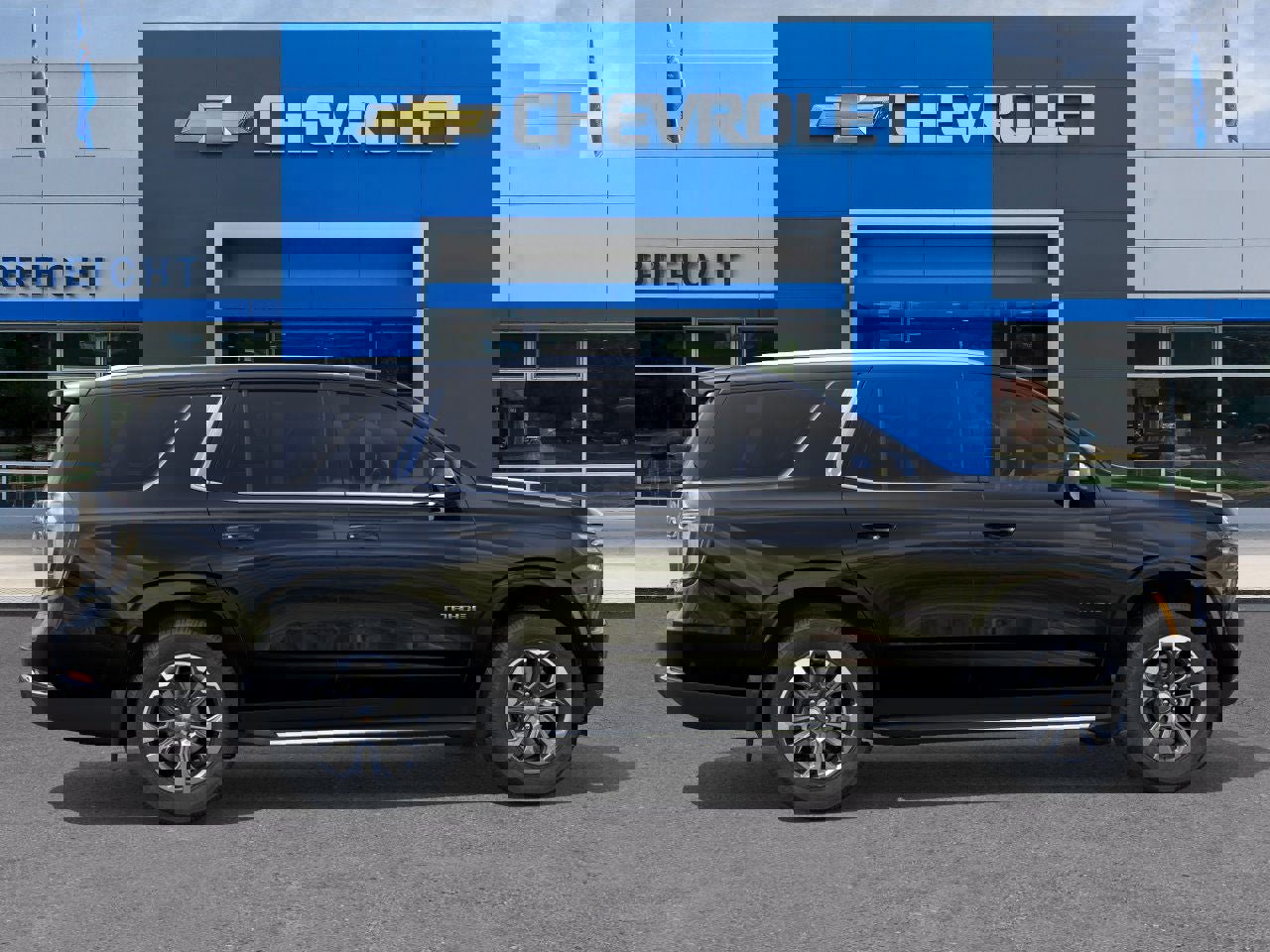 New 2026 Chevrolet Tahoe LT image 29