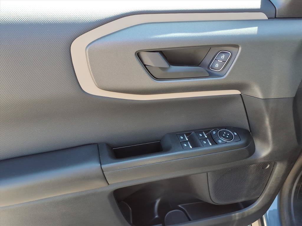 Used 2025 Ford Bronco Sport Big Bend w/ Convenience Package AWD/4WD image 10