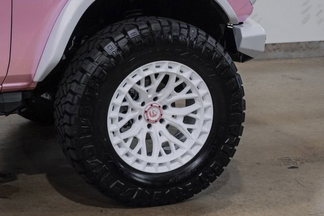 Used 2025 Ford Bronco Heritage Edition image 25