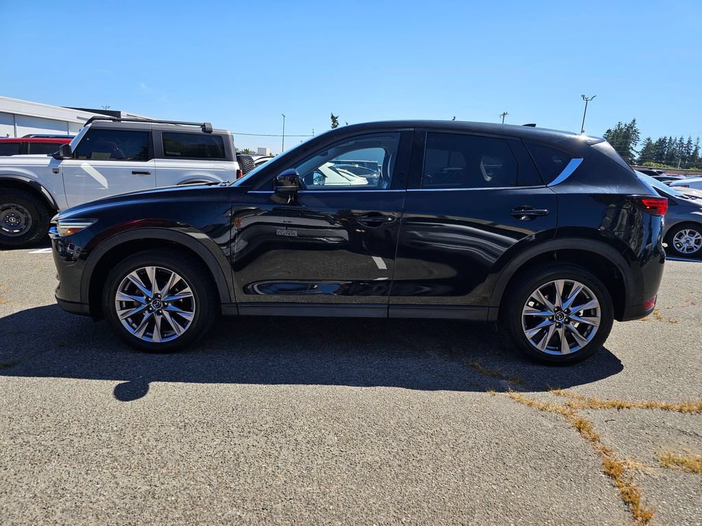 Used 2019 MAZDA CX-5 Grand Touring AWD/4WD image 4