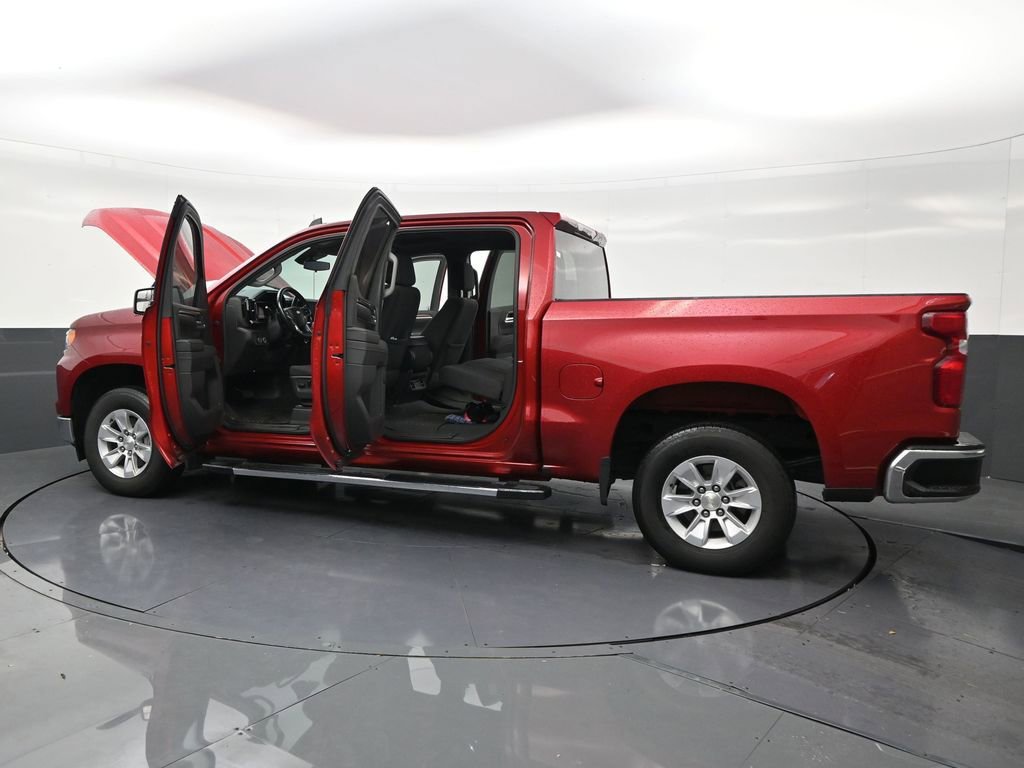 Used 2023 Chevrolet Silverado 1500 LT RWD image 31