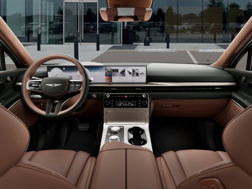 New 2026 Genesis GV80 2.5T Advanced AWD/4WD image 28