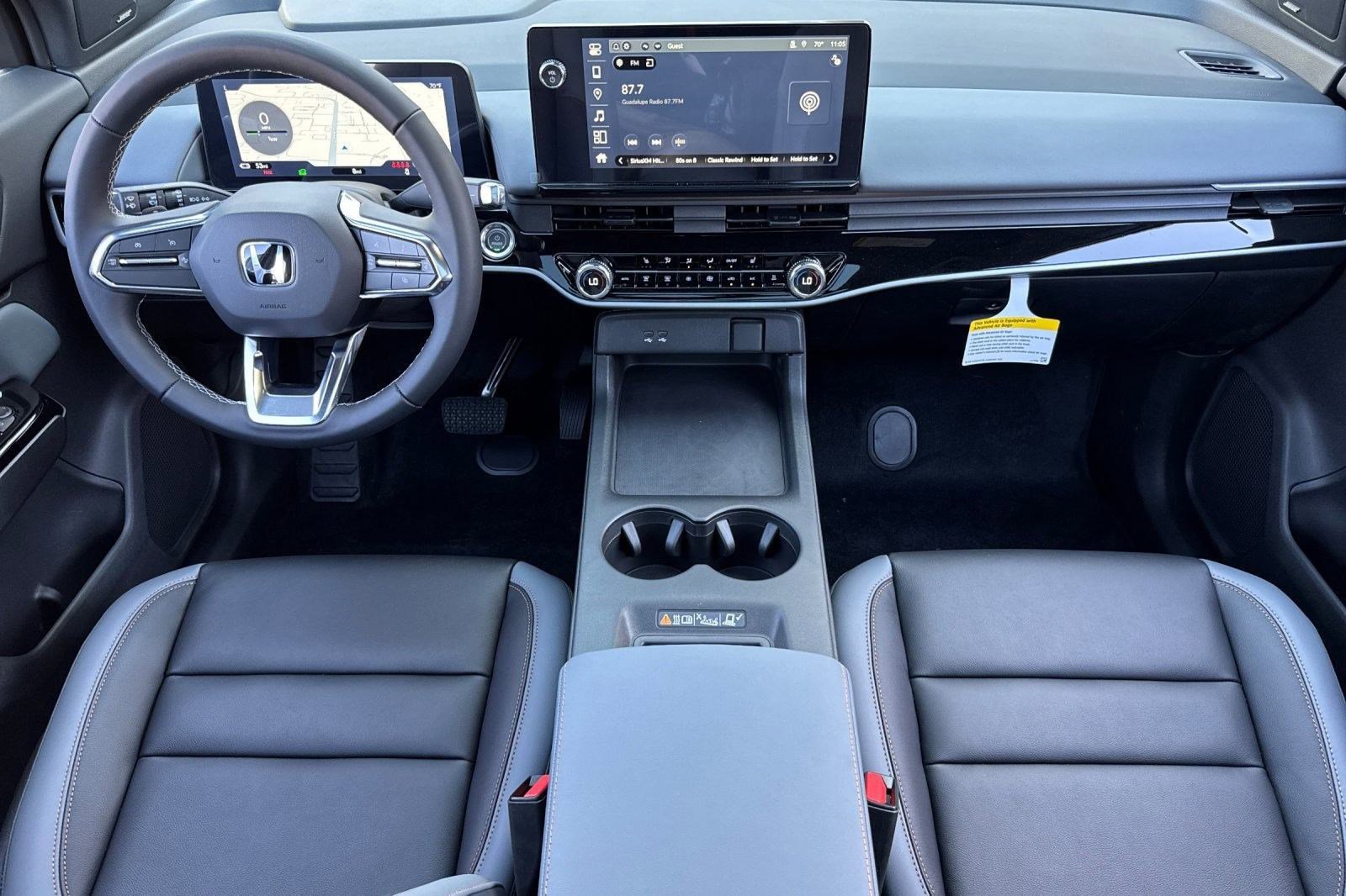 New 2025 Honda Prologue Touring image 23