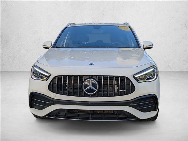 Used 2021 Mercedes-Benz GLA 35 AMG 4MATIC video 2