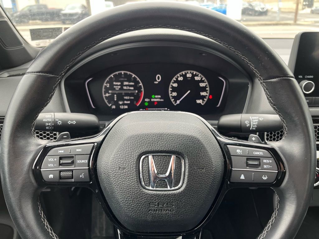 Certified 2022 Honda Civic Sport image 6