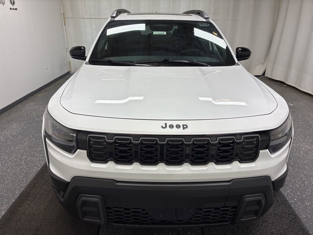 New 2026 Jeep Cherokee Limited image 2
