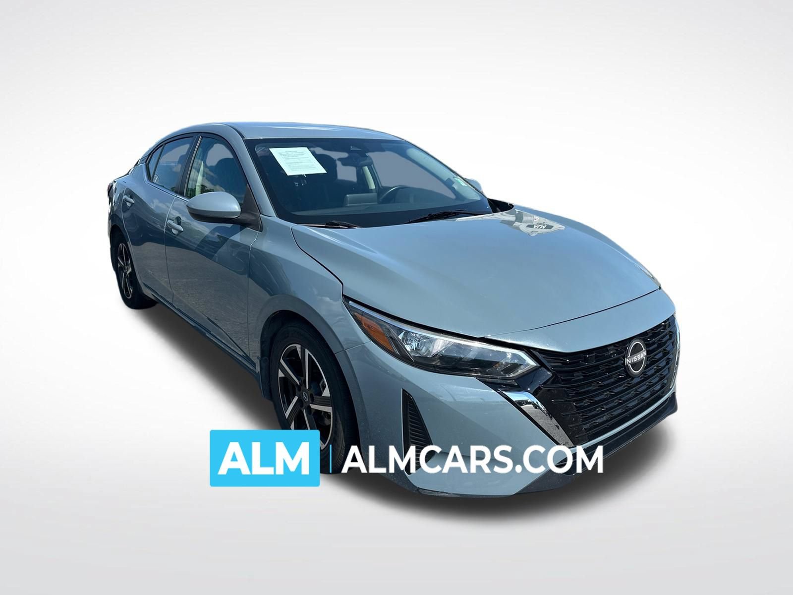 Used 2024 Nissan Sentra SV w/ All-Weather Package