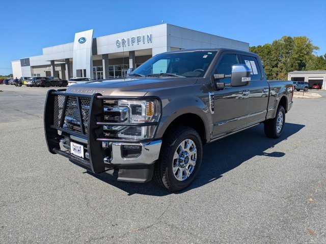 Used 2022 Ford F250 King Ranch w/ King Ranch Ultimate Package image 8