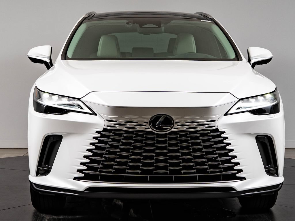 Certified 2026 Lexus RX 350 w/ Convenience Package AWD/4WD image 2