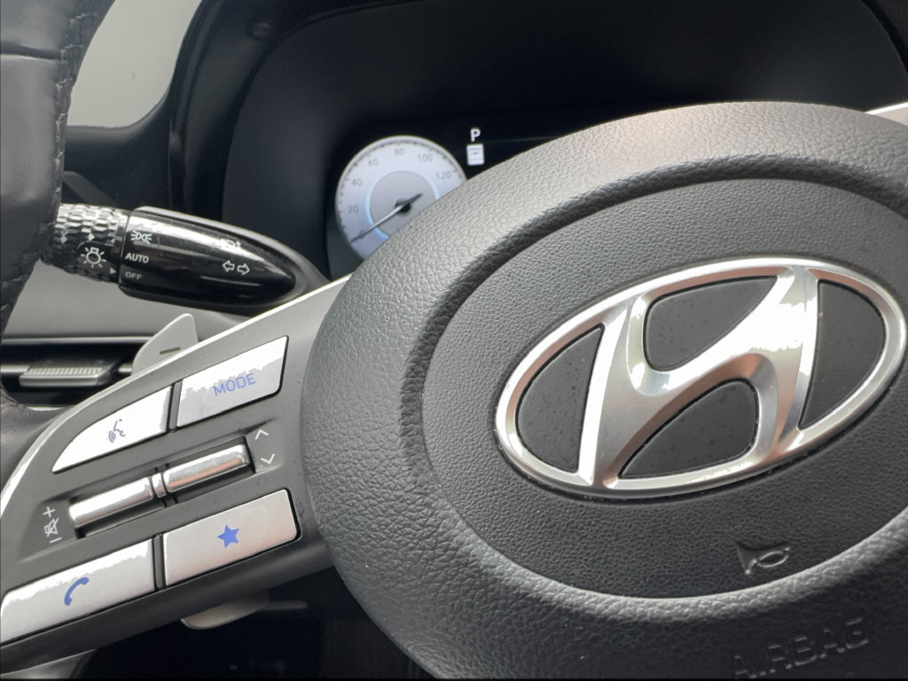 Used 2024 Hyundai Palisade Limited FWD image 45