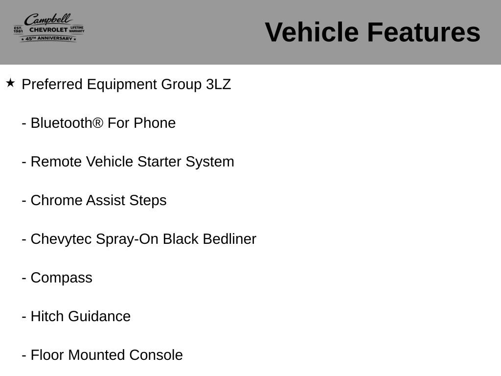 Used 2019 Chevrolet Silverado 1500 High Country w/ Trailer Camera Package AWD/4WD image 9