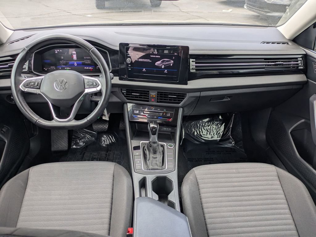 Used 2025 Volkswagen Jetta S FWD image 26