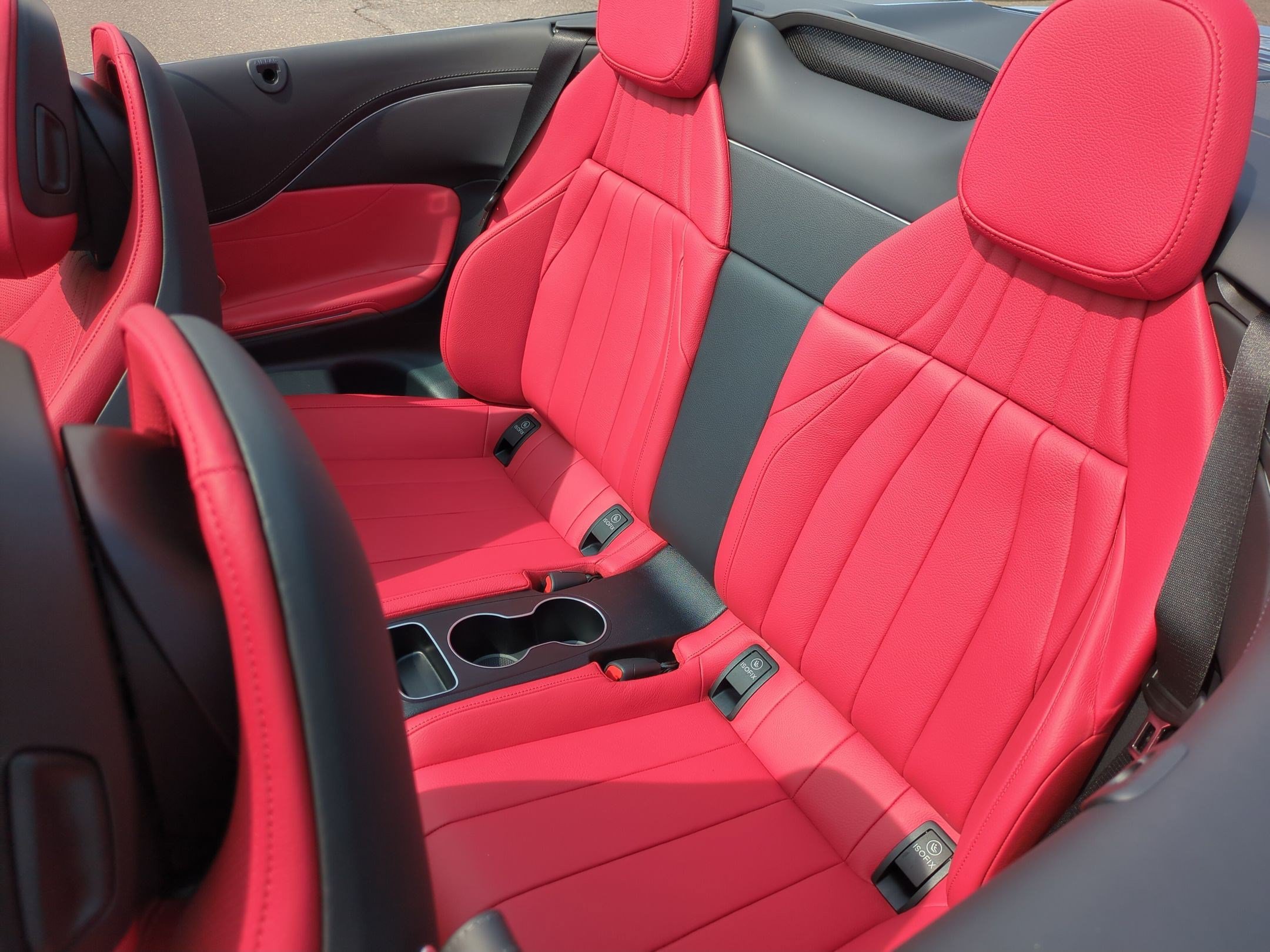 Certified 2026 Mercedes-Benz CLE 300 4MATIC Cabriolet image 30