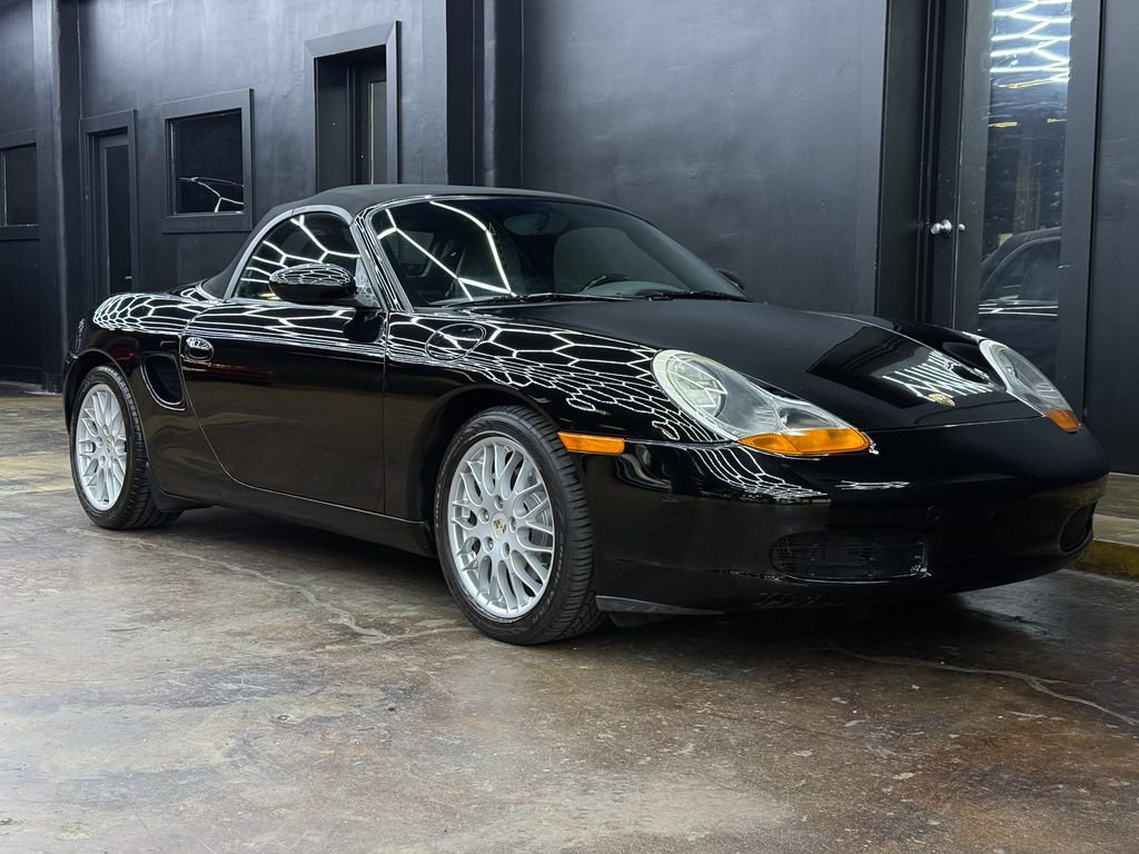 Used 2002 Porsche Boxster image 11