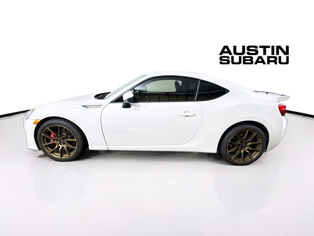 Used 2018 Subaru BRZ Limited RWD image 4