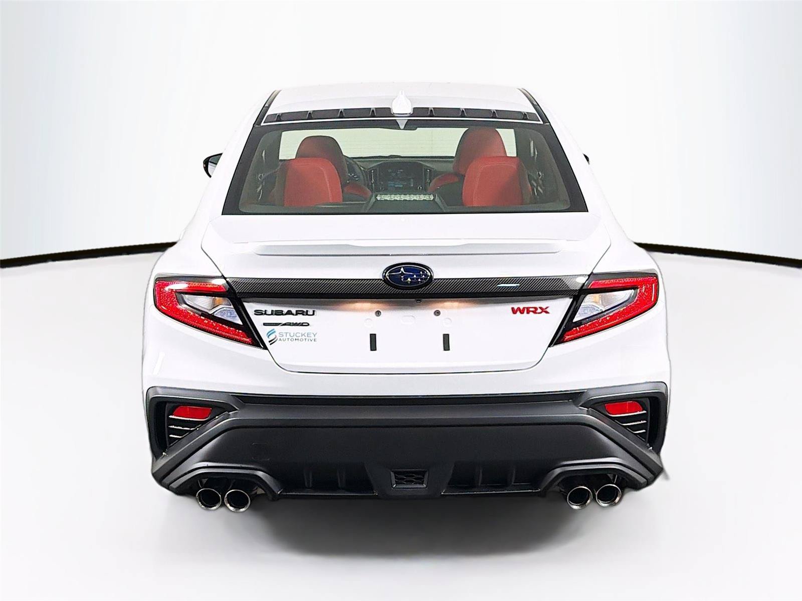 New 2026 Subaru WRX Limited AWD/4WD image 10