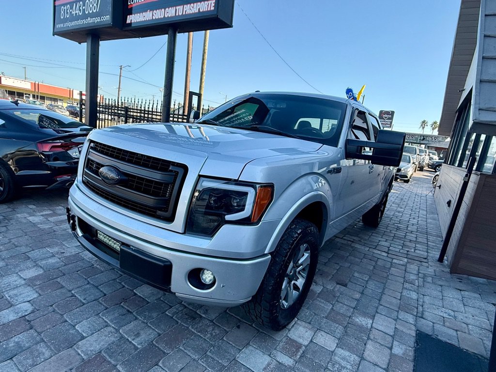 Used 2013 Ford F150 FX2 w/ Mid Equipment Group RWD image 5