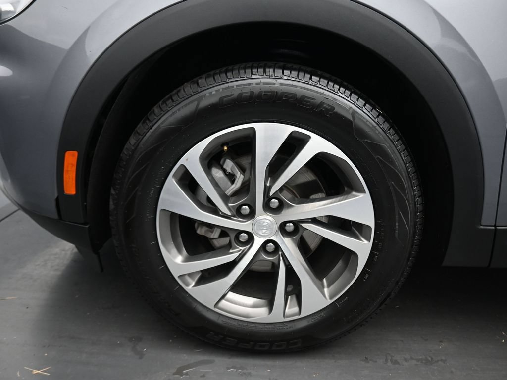 Used 2021 Buick Envision Essence AWD/4WD image 54
