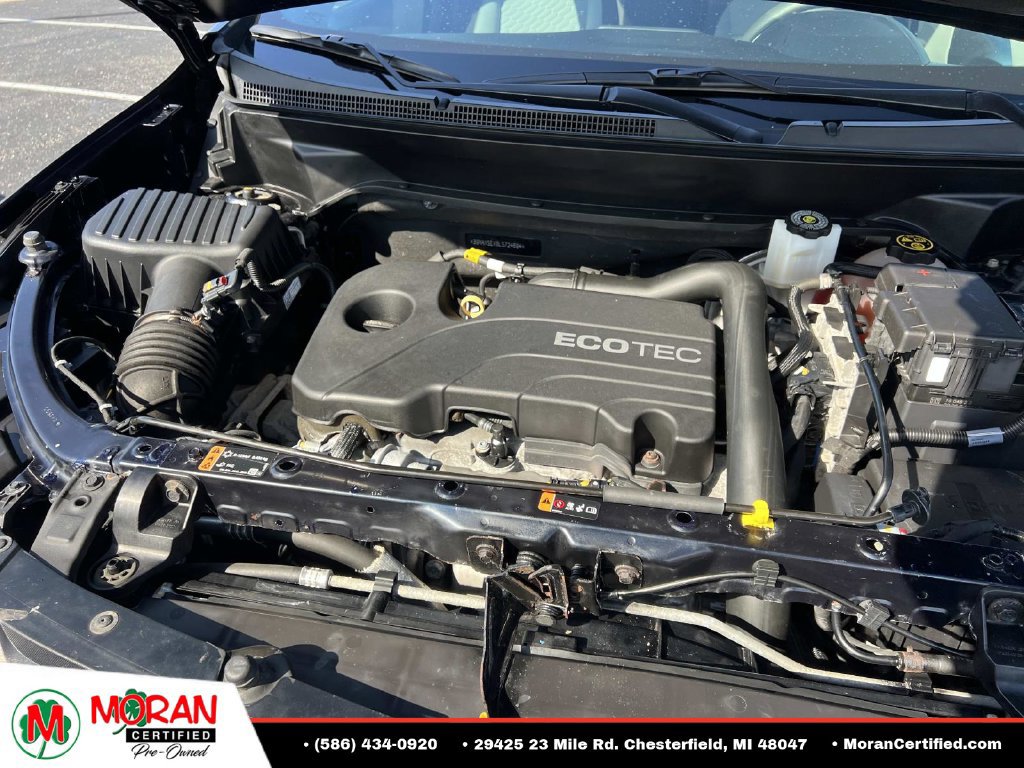 Used 2020 Chevrolet Equinox LS AWD/4WD image 10