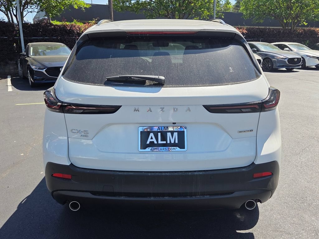 New 2026 MAZDA CX-5 Preferred AWD/4WD image 11
