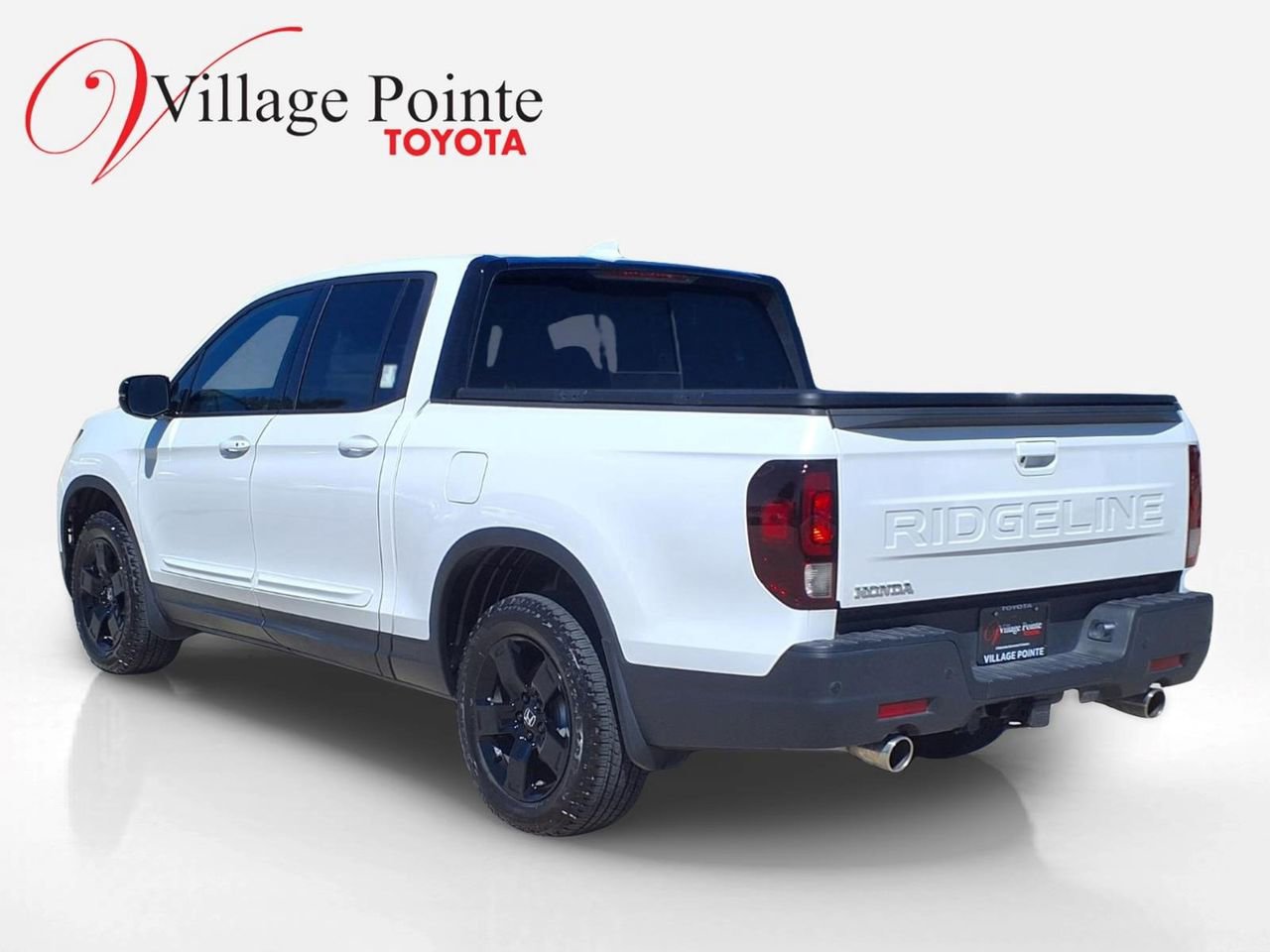 Used 2024 Honda Ridgeline Black Edition image 3