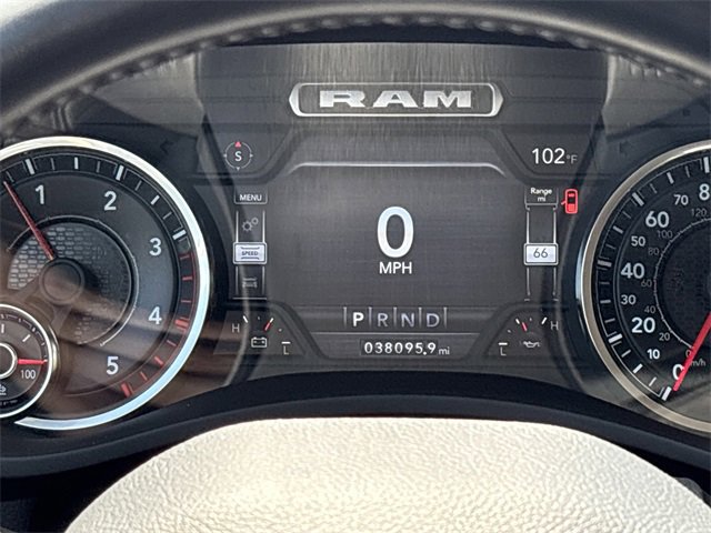 Used 2024 RAM 3500 Laramie image 26