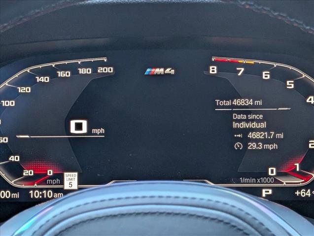 Used 2023 BMW M4 Competition w/ Executive Package RWD image 11