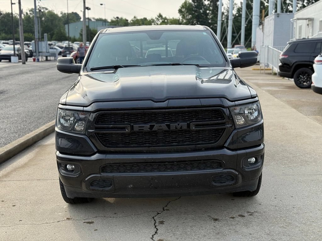Used 2023 RAM 1500 Tradesman w/ Night Edition AWD/4WD image 3