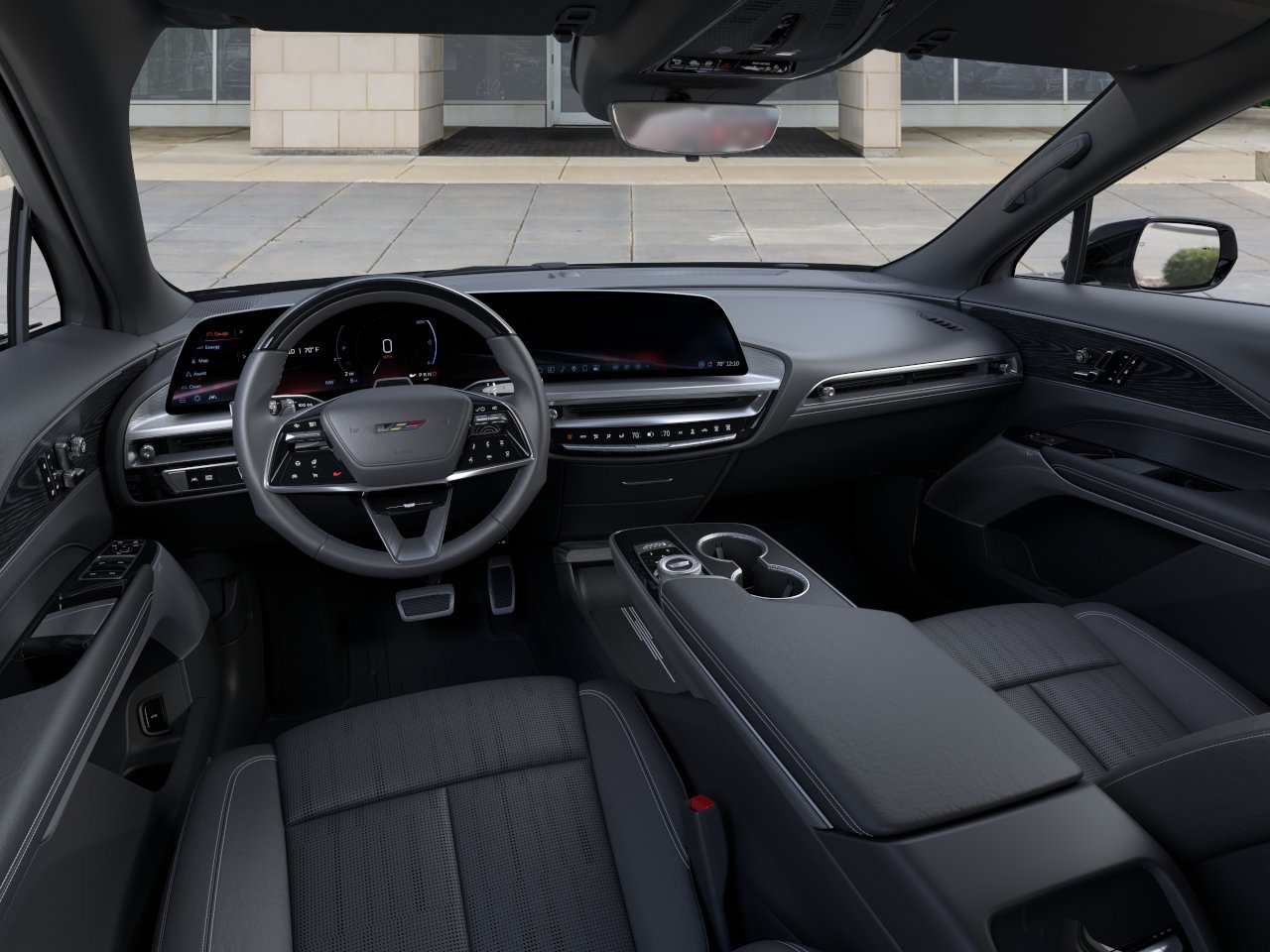 New 2026 Cadillac Lyriq V AWD/4WD image 15