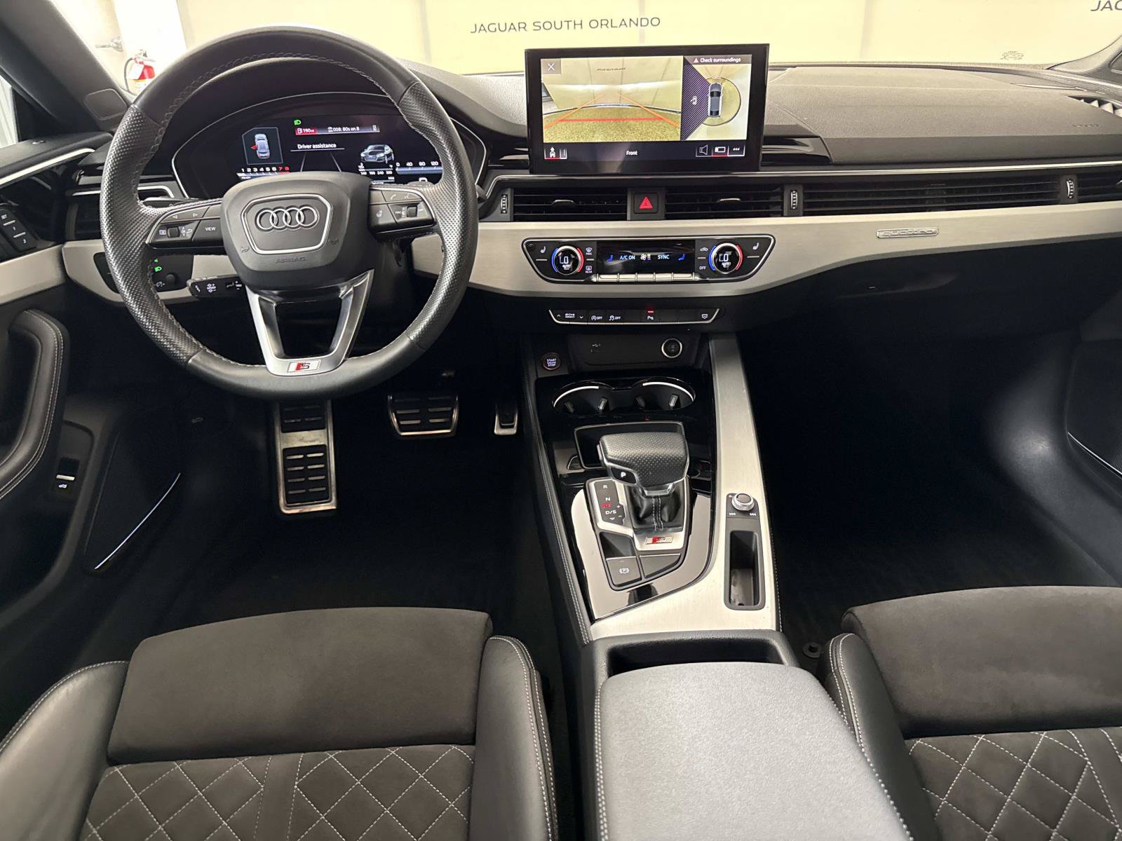 Used 2021 Audi S5 Premium Plus w/ Premium Plus Package AWD/4WD image 13