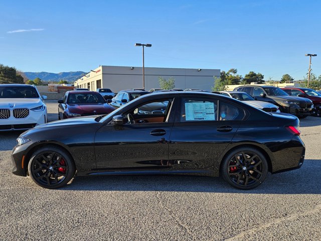 New 2026 BMW 330i Sedan w/ M Sport Package image 5