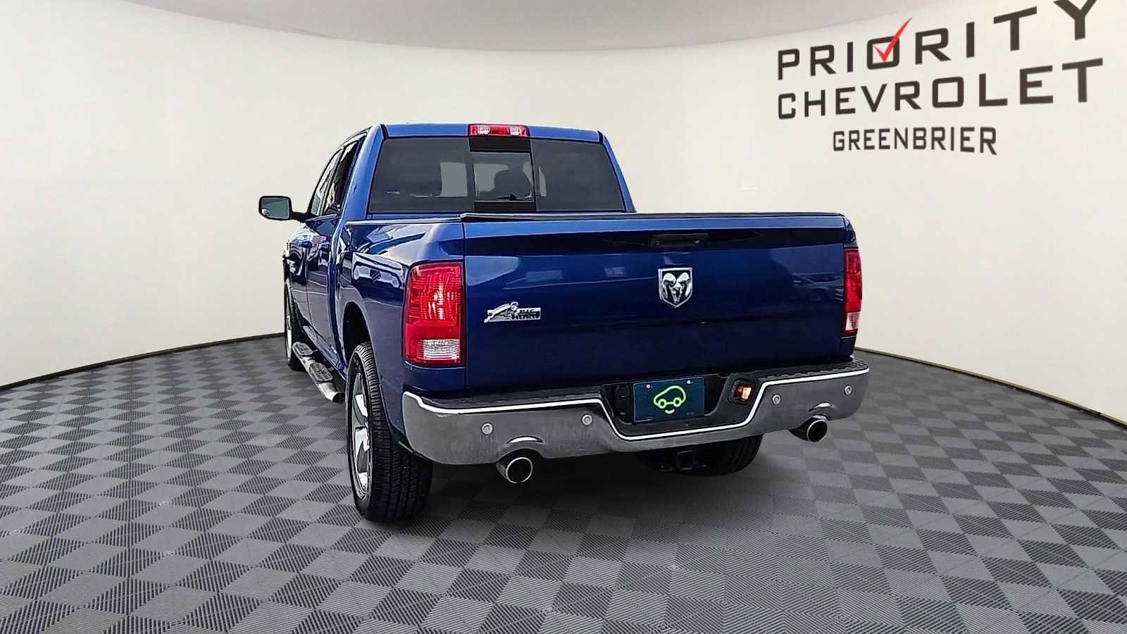 Used 2015 RAM 1500 Big Horn image 7