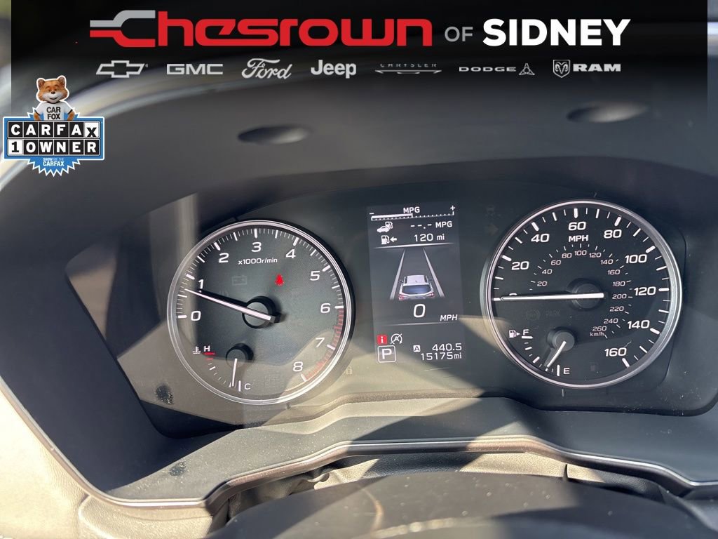 Used 2025 Subaru Outback Onyx Edition image 13