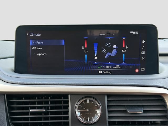 Used 2022 Lexus RX 350L Luxury w/ Accessory Package (Z1) FWD image 35