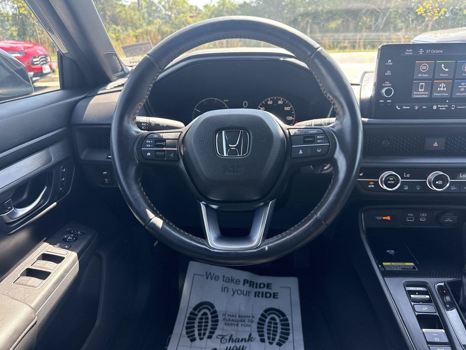 Certified 2024 Honda CR-V Sport-L image 24