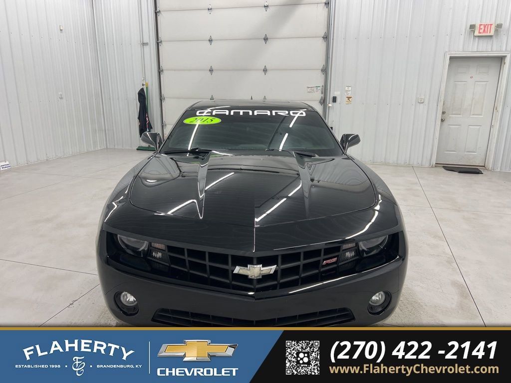 Used 2013 Chevrolet Camaro LT w/ RS Package image 7