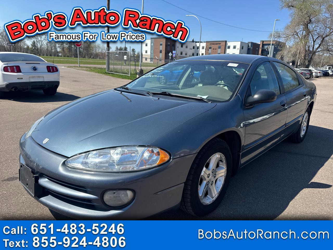 Used 2003 Dodge Intrepid ES FWD image 1
