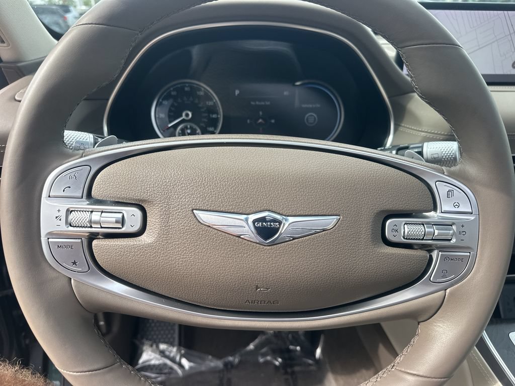 Used 2021 Genesis GV80 2.5T w/ Prestige Package 05 RWD image 20