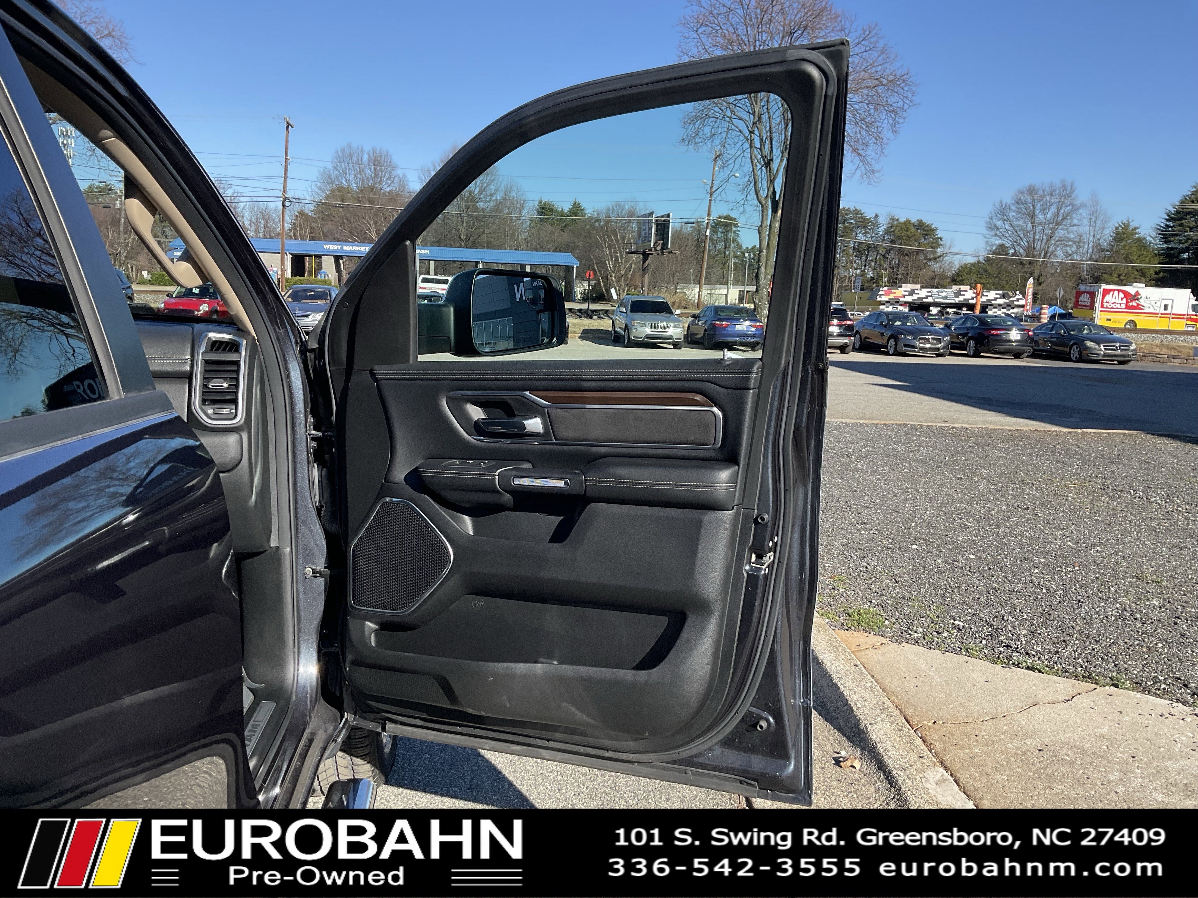 Used 2021 RAM 1500 Laramie image 24