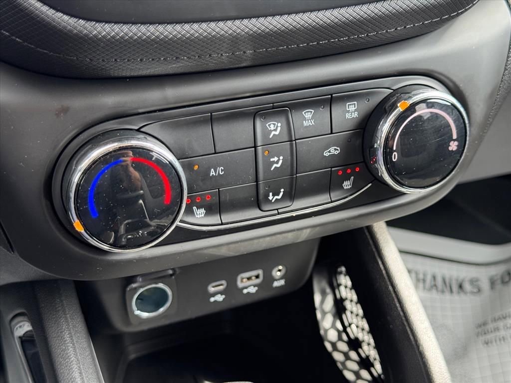 Used 2023 Chevrolet TrailBlazer LT image 21